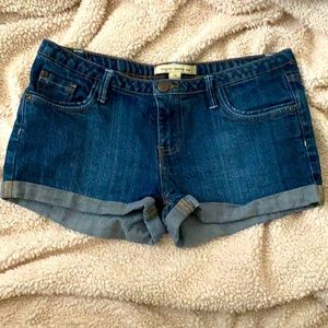 Forever 21 Denim Shorts